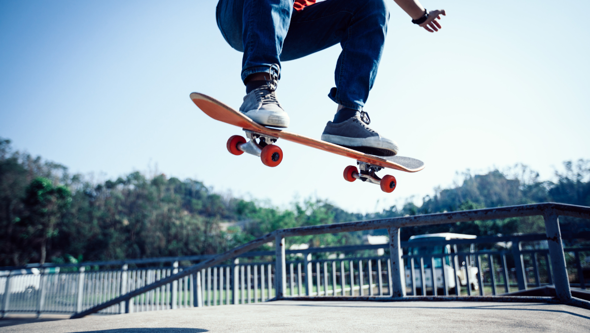 skatepark we wrzecionie