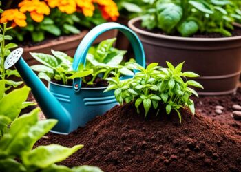 fusy z kawy jako nawóz