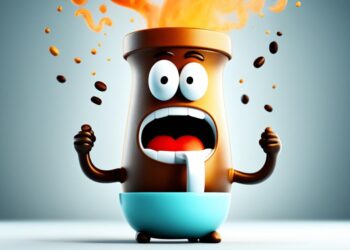 nadmiar potasu a kawa