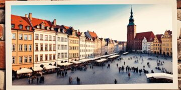 najstarsze miasto w Polsce