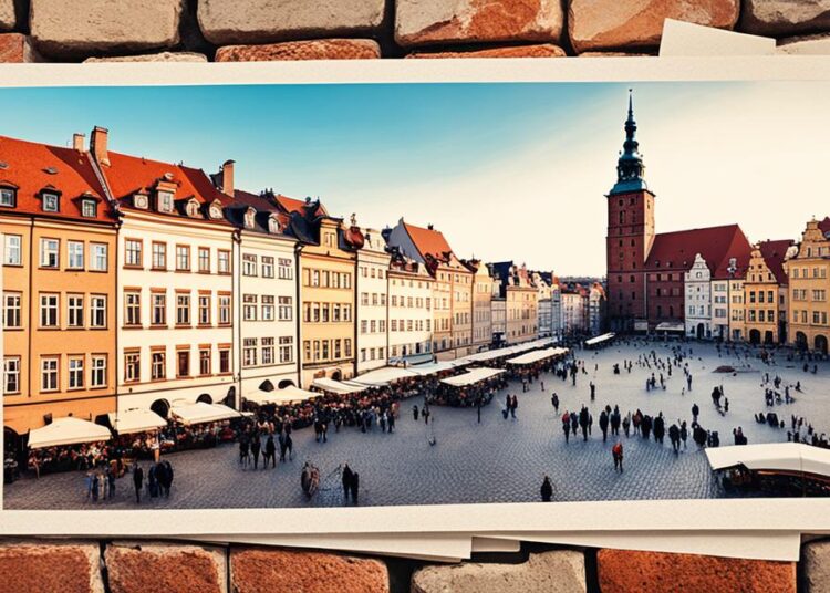 najstarsze miasto w Polsce