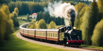 żuławska kolej dojazdowa