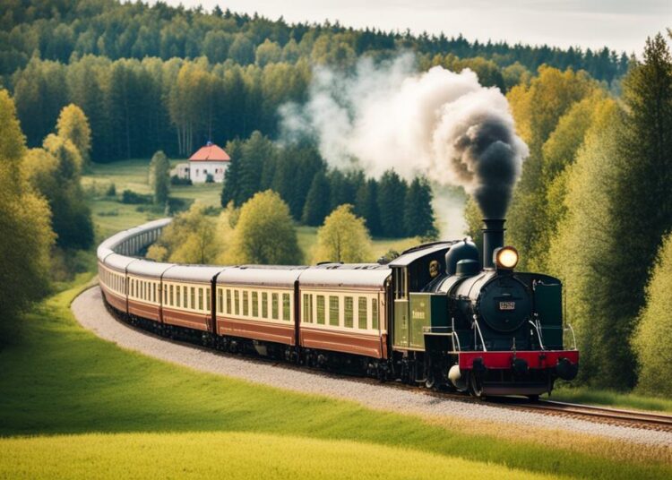 żuławska kolej dojazdowa